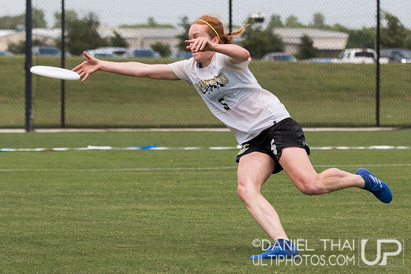 Pool Play - USA Ultimate 2019 DI College National Championships