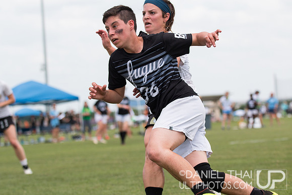 Pool Play - USA Ultimate 2019 DI College National Championships