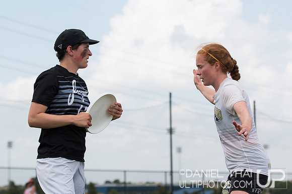 Pool Play - USA Ultimate 2019 DI College National Championships