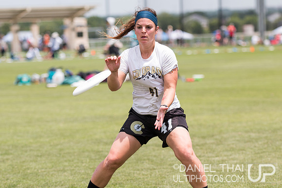 Pool Play - USA Ultimate 2019 DI College National Championships