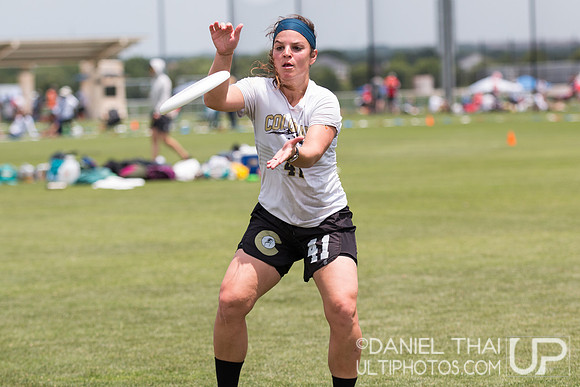 Pool Play - USA Ultimate 2019 DI College National Championships