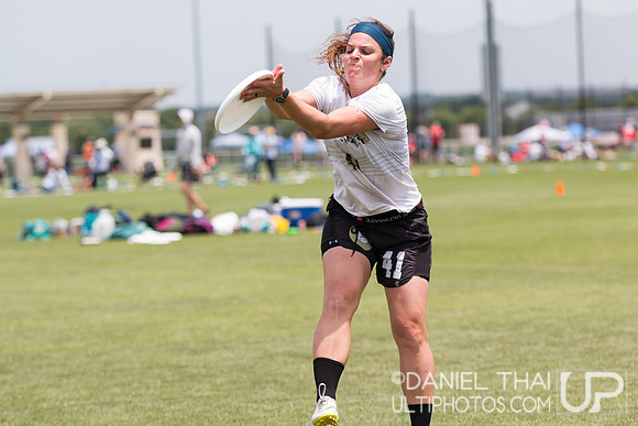 Pool Play - USA Ultimate 2019 DI College National Championships
