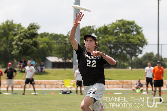 Pool Play - USA Ultimate 2019 DI College National Championships