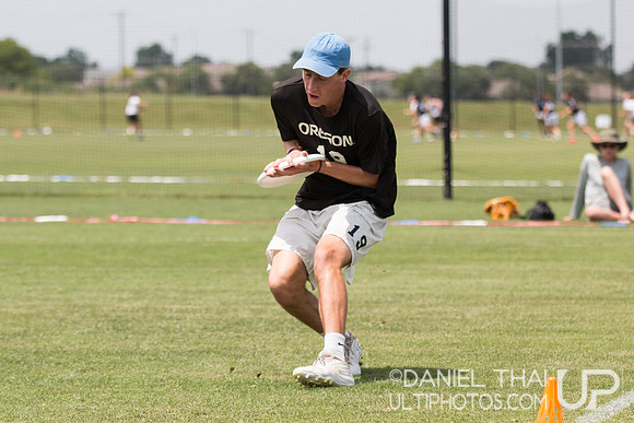 Pool Play - USA Ultimate 2019 DI College National Championships