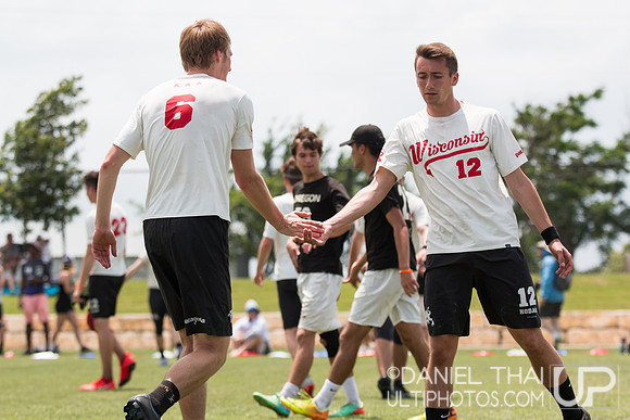 Pool Play - USA Ultimate 2019 DI College National Championships