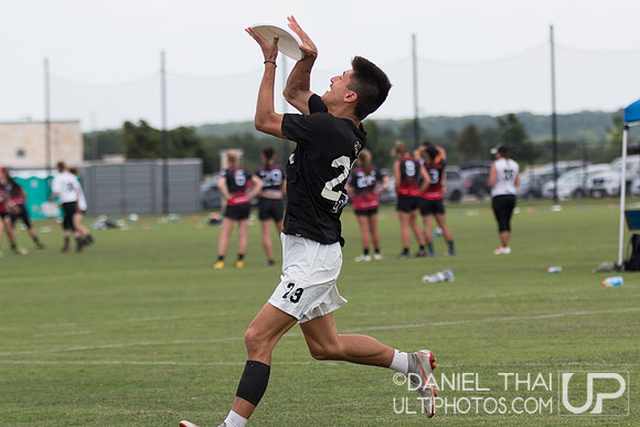 Pool Play - USA Ultimate 2019 DI College National Championships