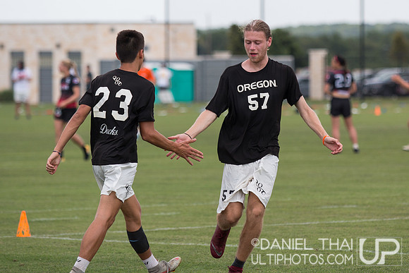 Pool Play - USA Ultimate 2019 DI College National Championships
