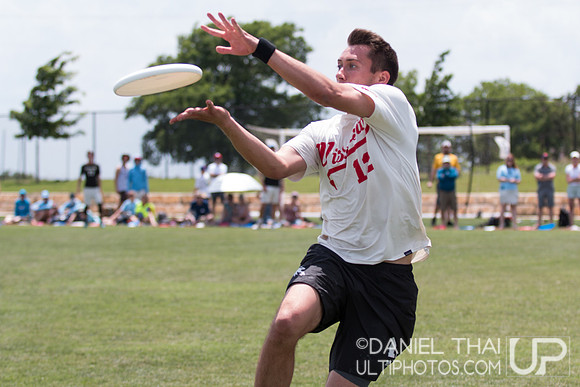 Pool Play - USA Ultimate 2019 DI College National Championships