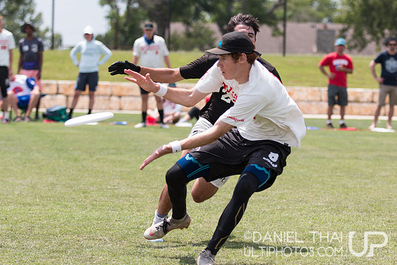 Pool Play - USA Ultimate 2019 DI College National Championships