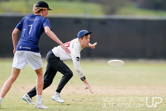 Day 3 of 2021 USA Ultimate National Championships.