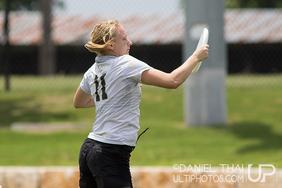 Pool Play - USA Ultimate 2019 DI College National Championships