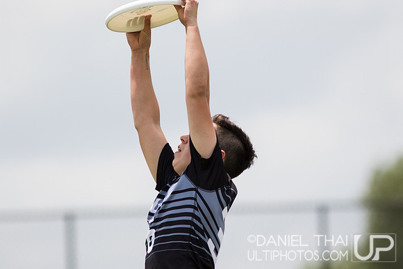 Pool Play - USA Ultimate 2019 DI College National Championships