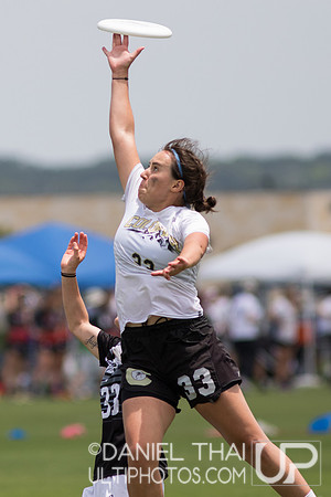 Pool Play - USA Ultimate 2019 DI College National Championships