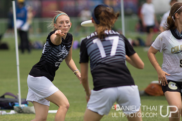 Pool Play - USA Ultimate 2019 DI College National Championships