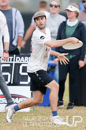 Day 3 of 2021 USA Ultimate National Championships.