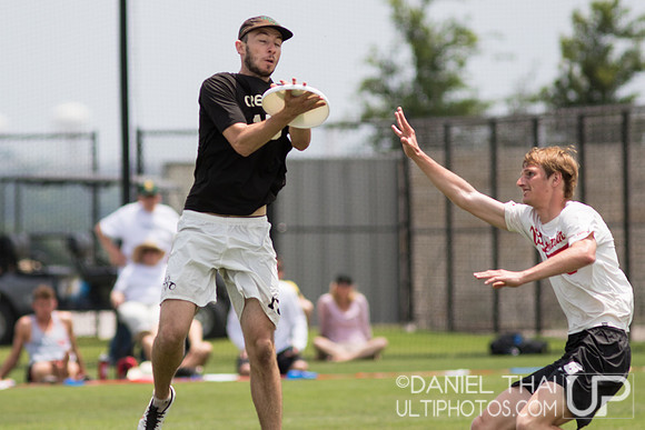 Pool Play - USA Ultimate 2019 DI College National Championships