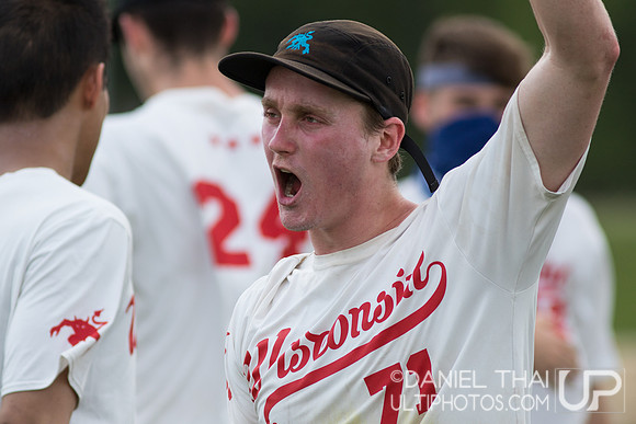 Pool Play - USA Ultimate 2019 DI College National Championships