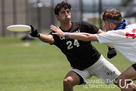 Pool Play - USA Ultimate 2019 DI College National Championships