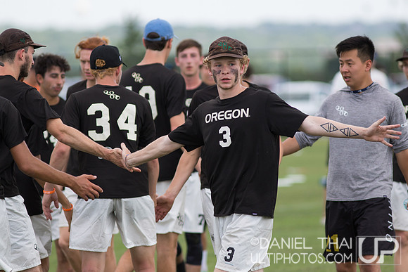 Pool Play - USA Ultimate 2019 DI College National Championships