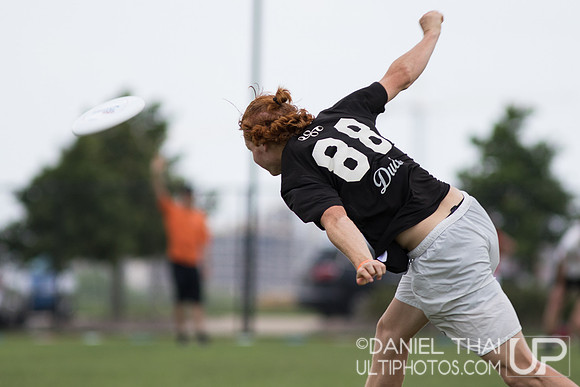 Pool Play - USA Ultimate 2019 DI College National Championships
