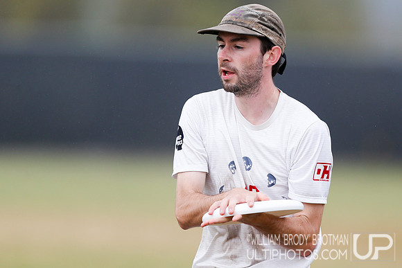 Day 3 of 2021 USA Ultimate National Championships.