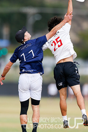 Day 3 of 2021 USA Ultimate National Championships.