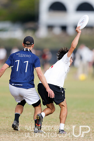 Day 3 of 2021 USA Ultimate National Championships.