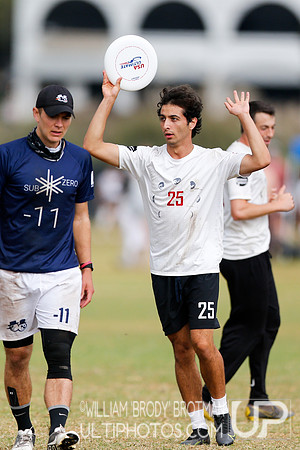 Day 3 of 2021 USA Ultimate National Championships.