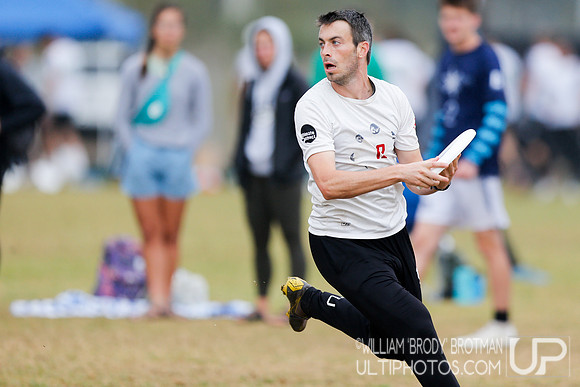 Day 3 of 2021 USA Ultimate National Championships.