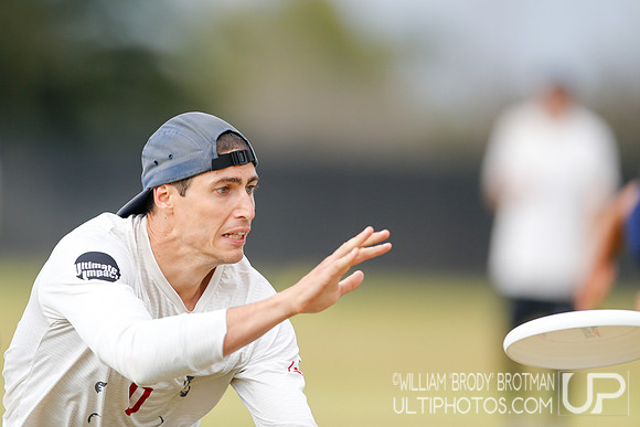Day 3 of 2021 USA Ultimate National Championships.