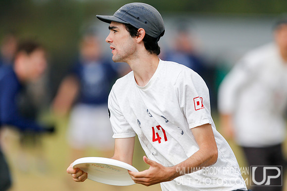 Day 3 of 2021 USA Ultimate National Championships.