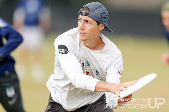 Day 3 of 2021 USA Ultimate National Championships.
