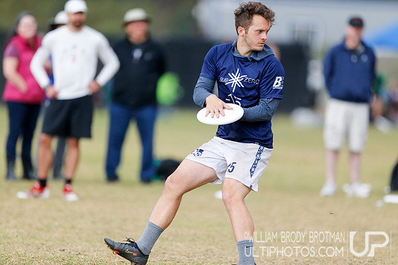 Day 3 of 2021 USA Ultimate National Championships.