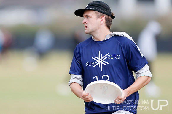 Day 3 of 2021 USA Ultimate National Championships.