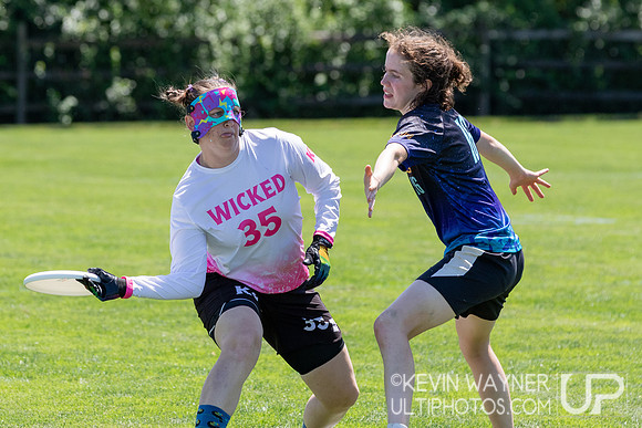 Women's Pre-Quarters - Pro-Elite Challenge East 2025