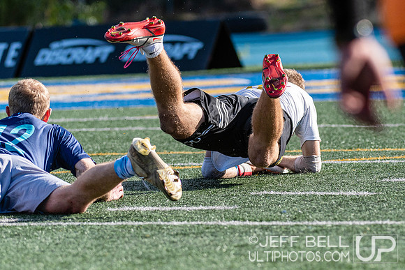 USA Ultimate Club National Championships.