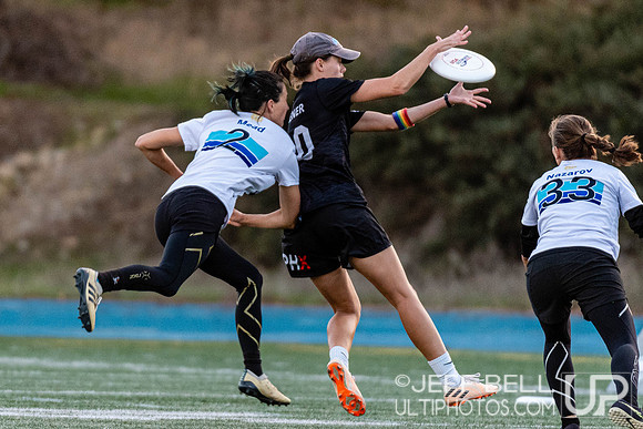 USA Ultimate Club National Championships.