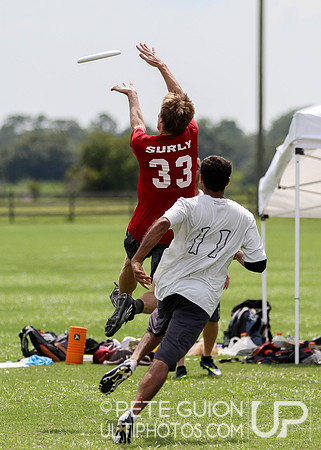 USAU Masters Championships