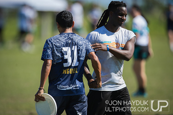 Pan American Ultimate Championships