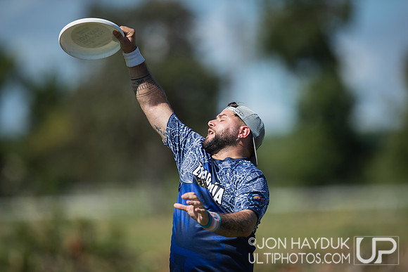 Pan American Ultimate Championships