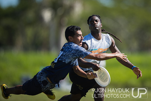 Pan American Ultimate Championships