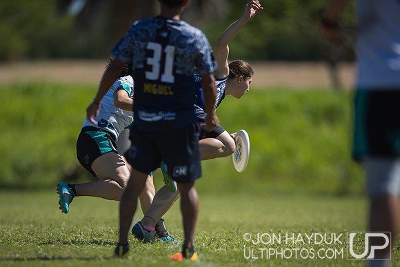 Pan American Ultimate Championships