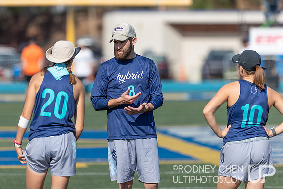 USAU Club National Championships 2021