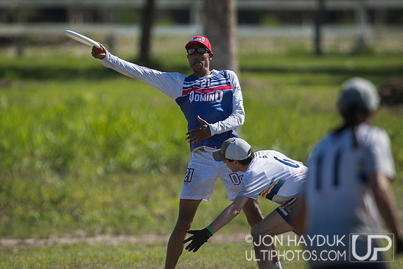 Pan American Ultimate Championships