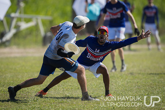 Pan American Ultimate Championships