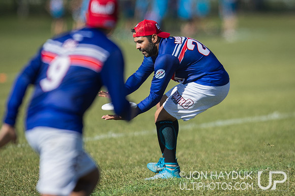 Pan American Ultimate Championships