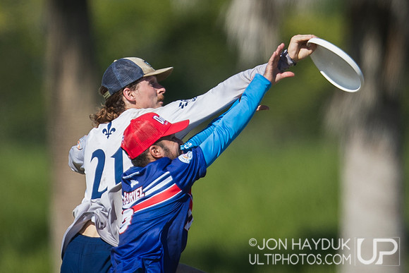 Pan American Ultimate Championships