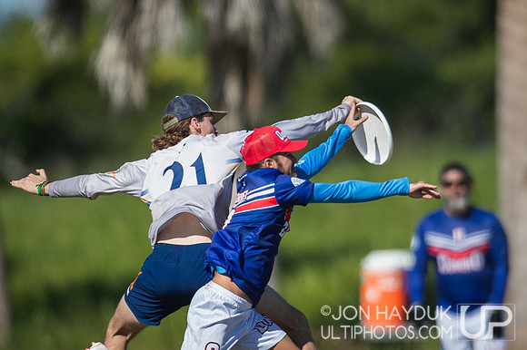 Pan American Ultimate Championships