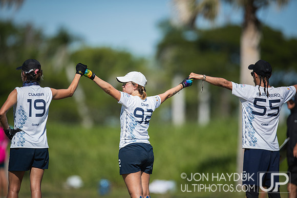 Pan American Ultimate Championships