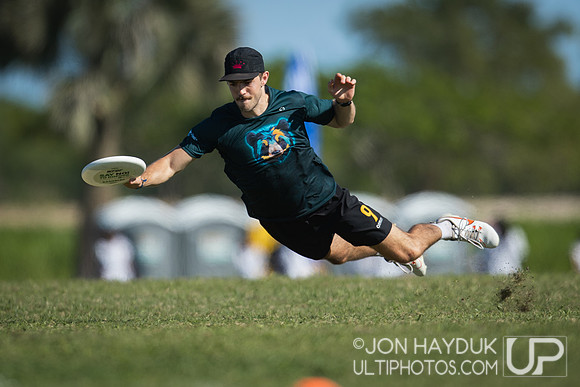 Pan American Ultimate Championships